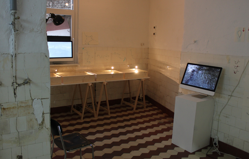 Anthropozän Anthropocene Kunst Art