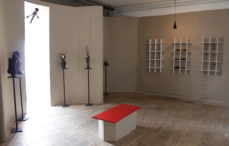 Natur Mensch Raum Anthropozän Kunst