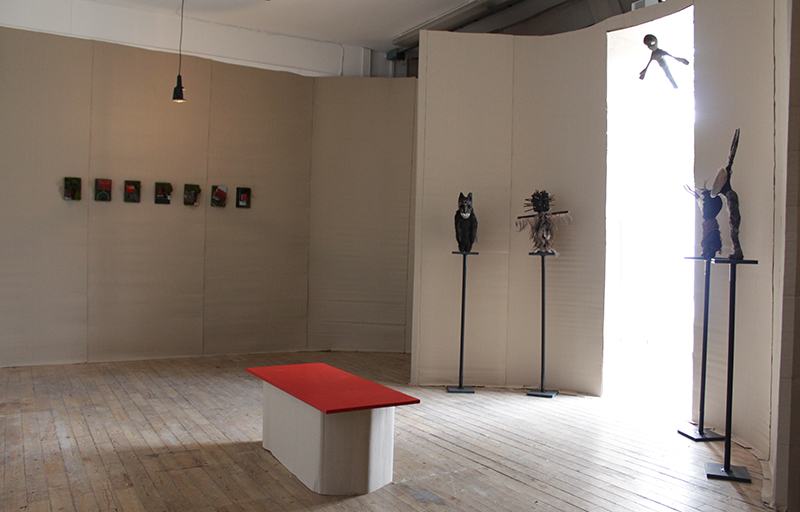 Mensch Natur Raum Anthropozän Kunst