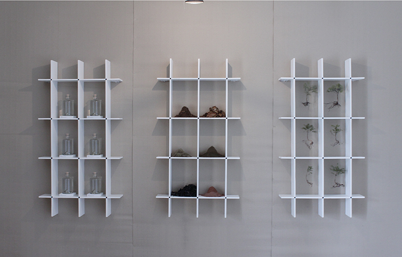 Mensch Natur Raum Anthropozän Kunst