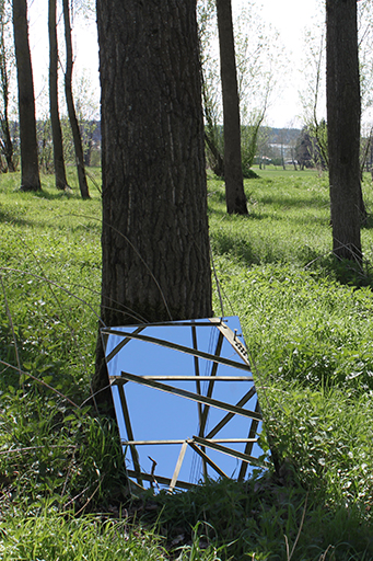 Kunst Ulrich Stolz Natur Landschaft 