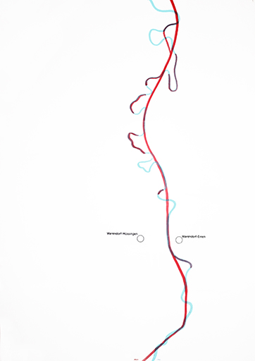 Kunst Ulrich Stolz Natur Landschaft 