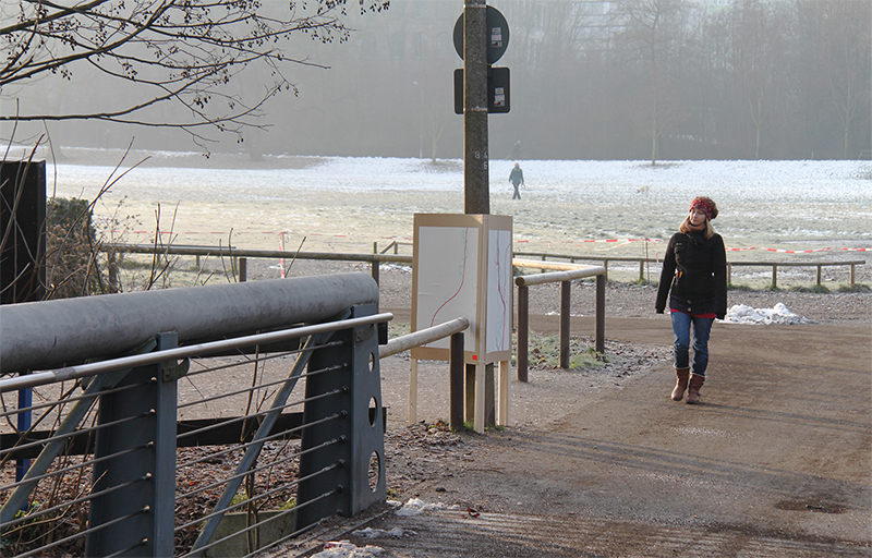 Kunst Ulrich Stolz Natur Landschaft 