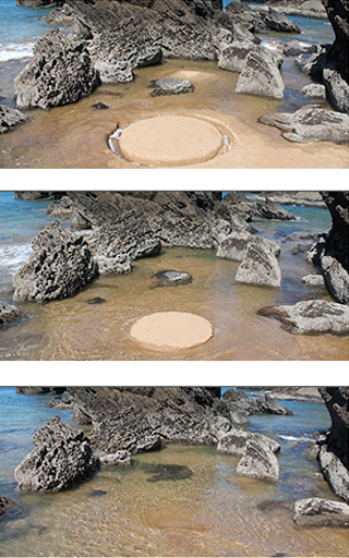 Kunst Ulrich Stolz Natur Landschaft 