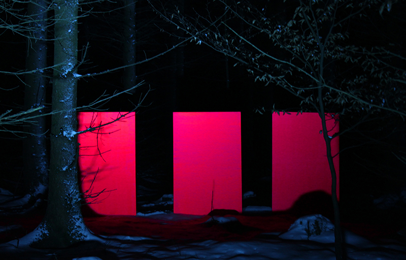 Kunst Ulrich Stolz Natur Landschaft Licht