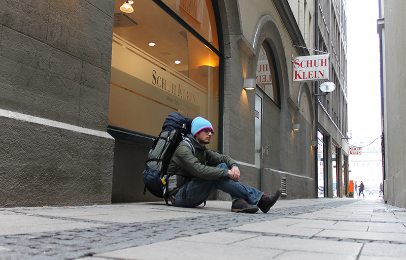 Kunst Ulrich Stolz Natur Landschaft