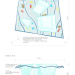 buntes treiben – Wettbewerbstafel mit weiteren Ansichten und Entwurfsdetails