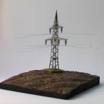 Ansicht 7 der Arbeit „Dioramen (Anthropozän)“