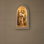 Ansicht 1 der Arbeit „Hollowed Mary“