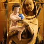 Ansicht 2 der Arbeit „Hollowed Mary“