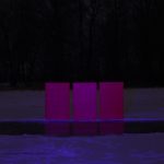 Ansicht 1 der Arbeit „Licht primär rot“