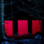 Ansicht 3 der Arbeit „Licht primär rot“