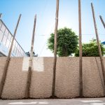 Ansicht 1 der Arbeit „Sieben Hopfenstangen“