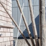 Ansicht 3 der Arbeit „Sieben Hopfenstangen“