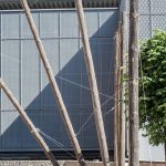 Ansicht 4 der Arbeit „Sieben Hopfenstangen“