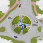 Ulrich Stolz, Where Three Meet … — competition proposal image 2